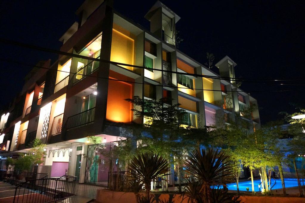 Langit Langi Hotel @ Port Dickson Eksteriør bilde