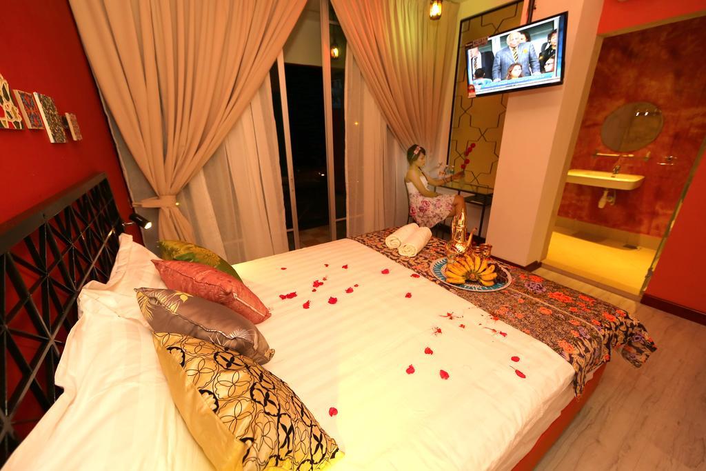 Langit Langi Hotel @ Port Dickson Rom bilde