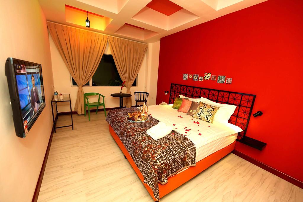 Langit Langi Hotel @ Port Dickson Rom bilde